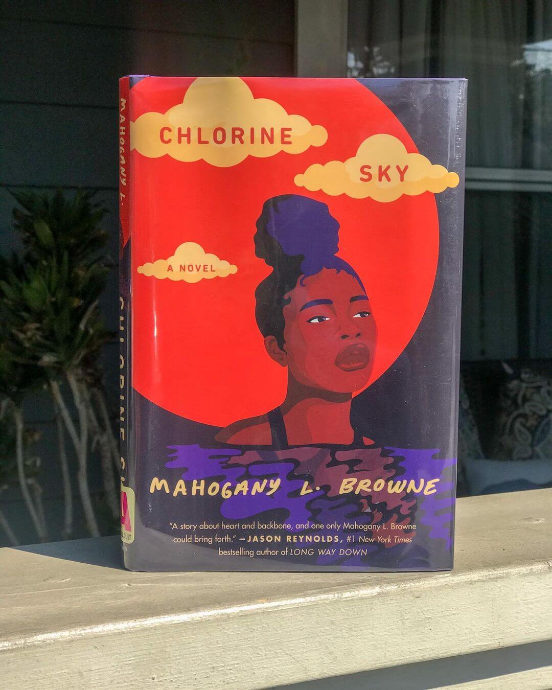 chlorine sky by Mahogany L. Browne