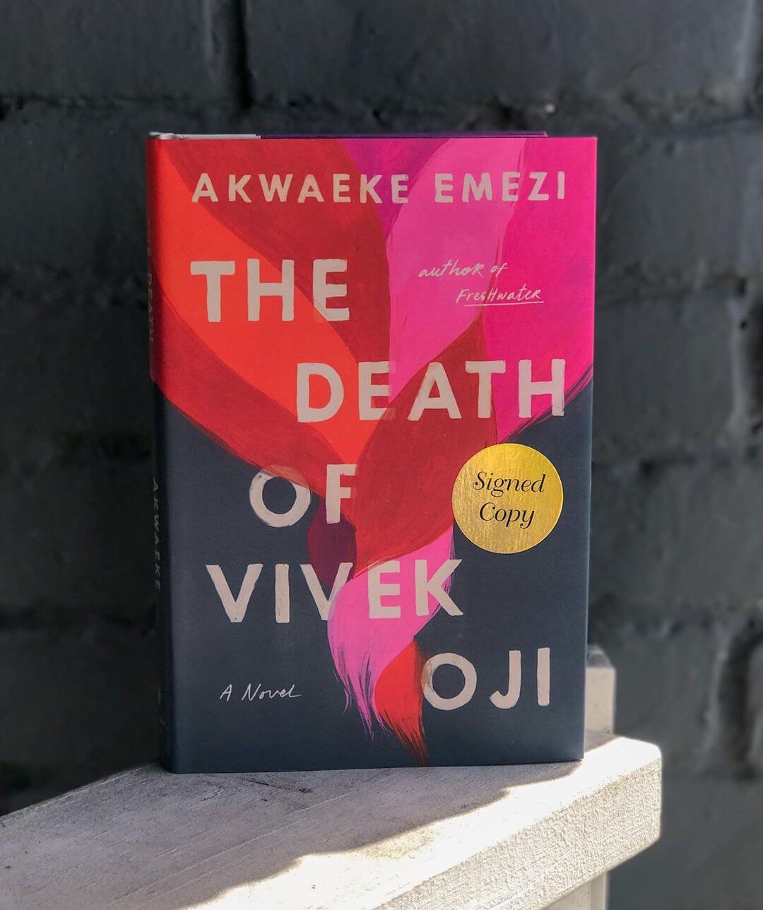 the death of vivek oji - akwaeke emezi