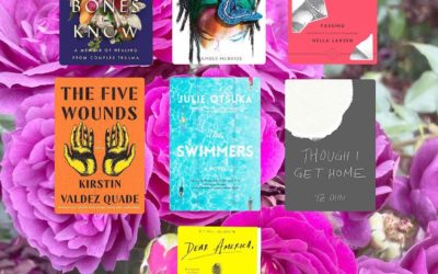 Reading Wrap Up for May and April