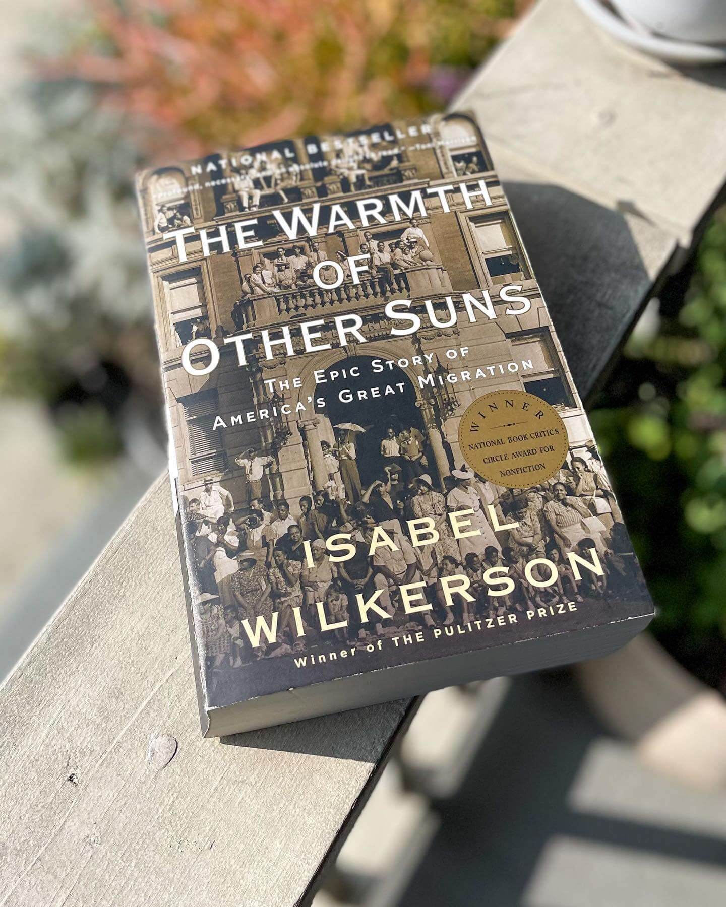 The Warmth Of The Other Suns by Isabel Wilkerson